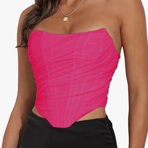 Corset Top